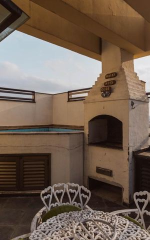 Apartamento à venda com 281m², 4 quartos e 2 vagas Apartamento à venda com 281m², 4 quartos e 2 vagasVaranda Gourmet