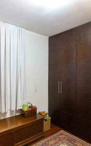 Apartamento à venda com 170m², 4 quartos e 2 vagas Apartamento à venda com 170m², 4 quartos e 2 vagasSuite 3