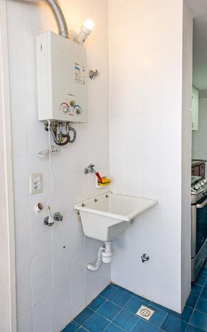 Apartamento à venda com 74m², 2 quartos e 1 vaga Apartamento à venda com 74m², 2 quartos e 1 vagaÁrea de Serviço