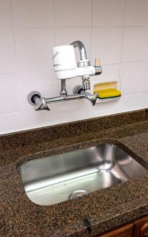 Apartamento à venda com 74m², 2 quartos e 1 vaga Apartamento à venda com 74m², 2 quartos e 1 vagaCozinha