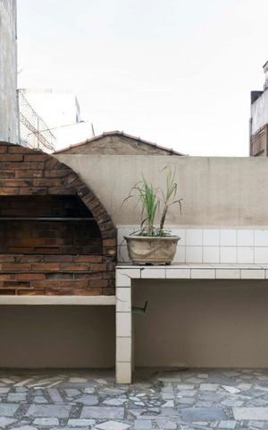 Apartamento à venda com 100m², 3 quartos e 1 vagaÁrea comum - Churrasqueira