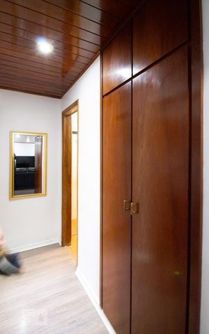 Apartamento à venda com 100m², 3 quartos e 1 vaga Apartamento à venda com 100m², 3 quartos e 1 vagaCorredor