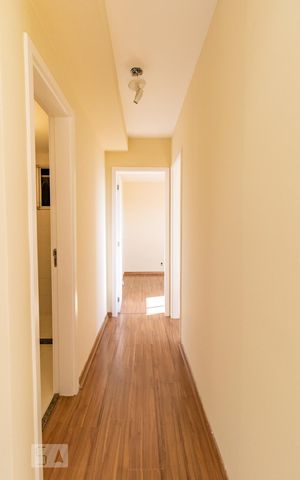 Apartamento à venda com 118m², 2 quartos e 2 vagas Apartamento à venda com 118m², 2 quartos e 2 vagasCorredor