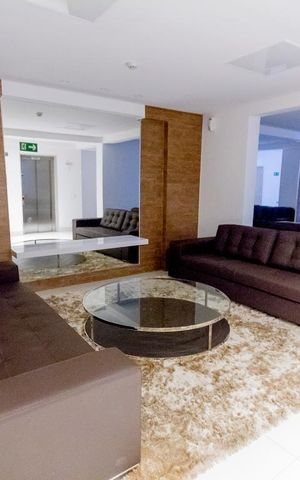 Apartamento para alugar com 44m², 1 quarto e 1 vagaHall de Entrada