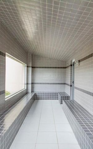 Apartamento para alugar com 44m², 1 quarto e 1 vagaSauna