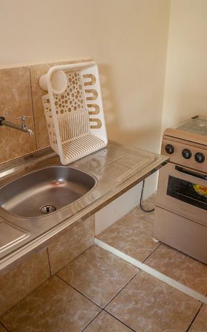 Studio para alugar com 27m², 1 quarto e sem vaga Studio para alugar com 27m², 1 quarto e sem vagaCozinha