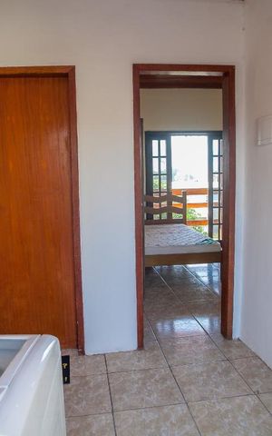 Studio para alugar com 27m², 1 quarto e sem vaga Studio para alugar com 27m², 1 quarto e sem vagaÁrea de Serviço
