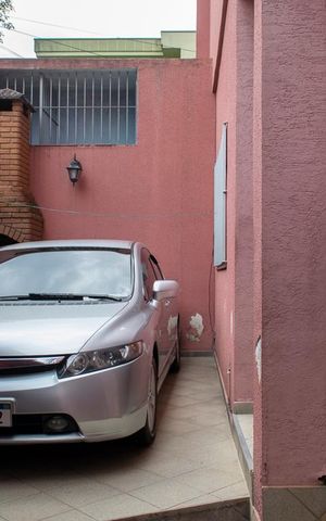 Casa à venda com 161m², 7 quartos e 2 vagasGARAGEM
