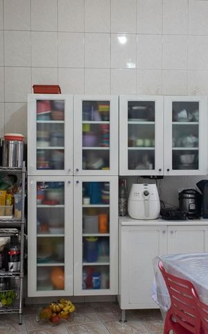 Casa à venda com 161m², 7 quartos e 2 vagasCOZINHA