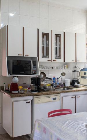 Casa à venda com 161m², 7 quartos e 2 vagasCOZINHA