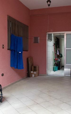 Casa à venda com 161m², 7 quartos e 2 vagasGARAGEM
