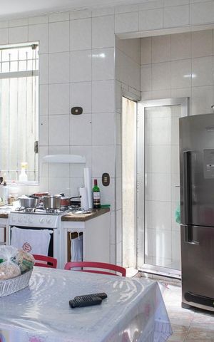 Casa à venda com 161m², 7 quartos e 2 vagasCOZINHA