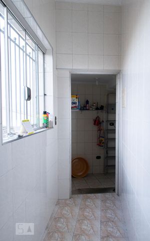 Casa à venda com 161m², 7 quartos e 2 vagasÁREA DE SERVIÇO