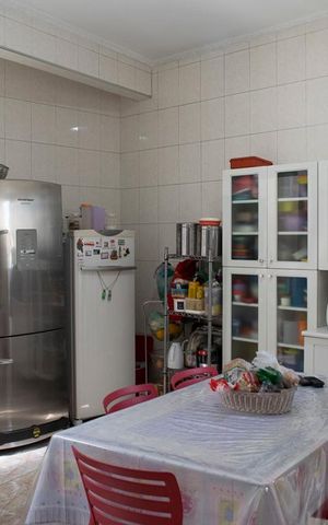 Casa à venda com 161m², 7 quartos e 2 vagasCOZINHA