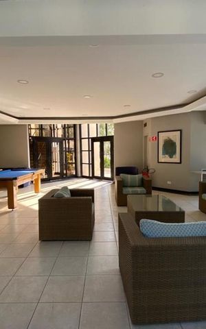 Apartamento para alugar com 39m², 1 quarto e 1 vagaÁrea comum - Salão de festas