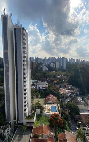 Apartamento para alugar com 39m², 1 quarto e 1 vagavista da Sacada