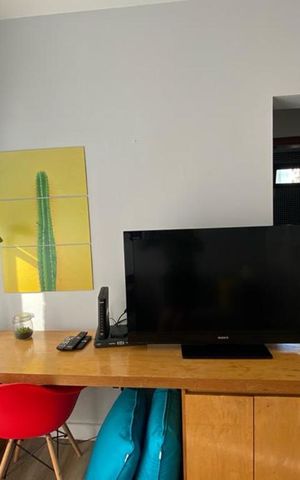 Apartamento para alugar com 39m², 1 quarto e 1 vagaSala