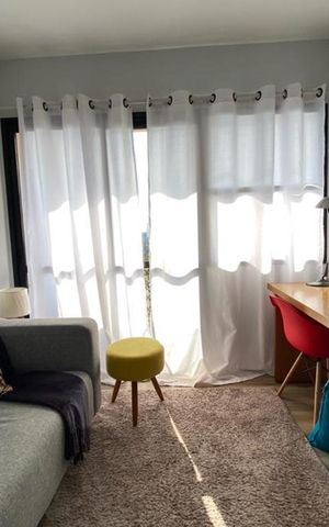Apartamento para alugar com 39m², 1 quarto e 1 vagaSala