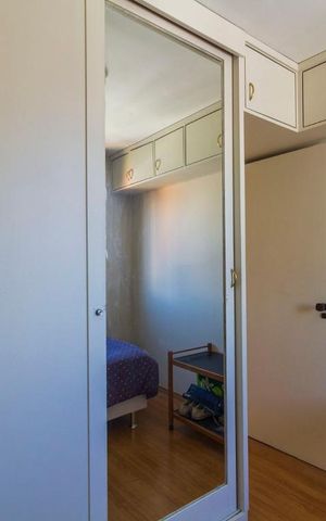 Apartamento para alugar com 60m², 2 quartos e 1 vagaQuarto 1