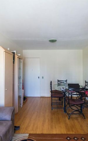 Apartamento para alugar com 60m², 2 quartos e 1 vagaSala