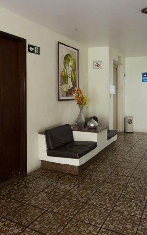Apartamento para alugar com 60m², 2 quartos e 1 vaga Apartamento para alugar com 60m², 2 quartos e 1 vagaHall social