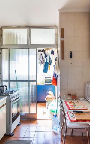 Apartamento para alugar com 60m², 2 quartos e 1 vagaCozinha