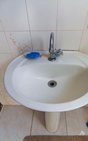 Apartamento para alugar com 60m², 2 quartos e 1 vagaBanheiro Social