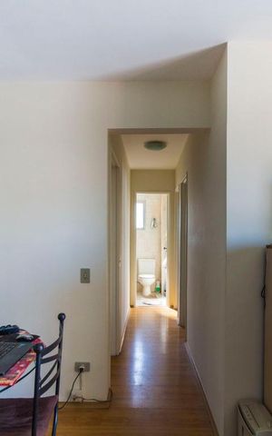 Apartamento para alugar com 60m², 2 quartos e 1 vagaSala