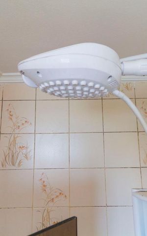 Apartamento para alugar com 60m², 2 quartos e 1 vagaBanheiro Social