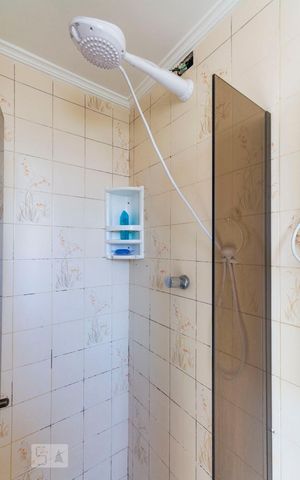 Apartamento para alugar com 60m², 2 quartos e 1 vagaBanheiro Social