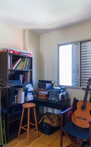 Apartamento para alugar com 60m², 2 quartos e 1 vagaQuarto 2