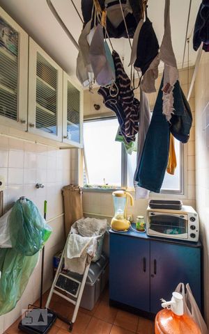 Apartamento para alugar com 60m², 2 quartos e 1 vagaÁrea de Serviço