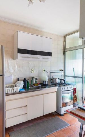 Apartamento para alugar com 60m², 2 quartos e 1 vagaCozinha