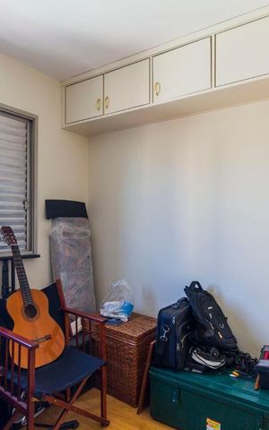 Apartamento para alugar com 60m², 2 quartos e 1 vagaQuarto 2