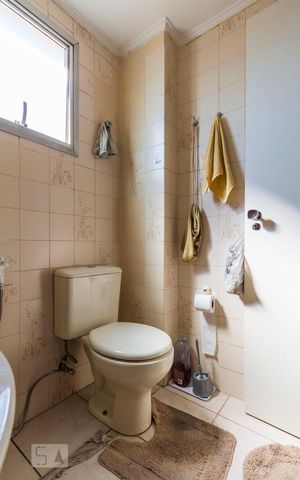 Apartamento para alugar com 60m², 2 quartos e 1 vagaBanheiro Social