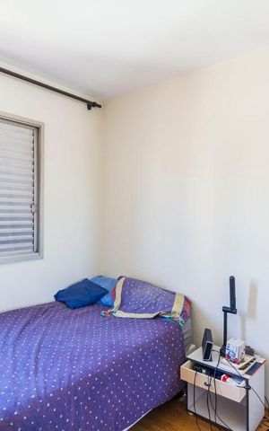 Apartamento para alugar com 60m², 2 quartos e 1 vagaQuarto 1