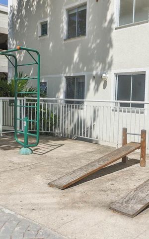 Apartamento à venda com 55m², 2 quartos e 1 vaga Apartamento à venda com 55m², 2 quartos e 1 vagaÁrea Comum