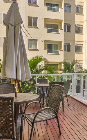 Apartamento à venda com 55m², 2 quartos e 1 vaga Apartamento à venda com 55m², 2 quartos e 1 vagaÁrea Comum