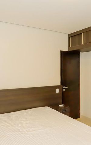 Apartamento à venda com 95m², 3 quartos e sem vaga Apartamento à venda com 95m², 3 quartos e sem vagaQuarto 2- Suite