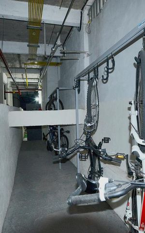 Apartamento à venda com 65m², 1 quarto e sem vagaBicicletário