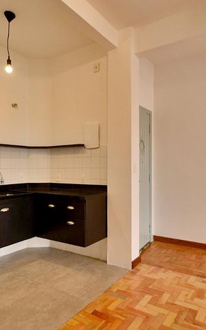 Apartamento à venda com 65m², 1 quarto e sem vagaCozinha
