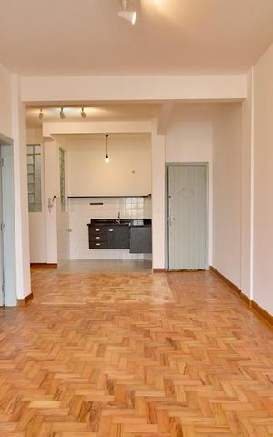 Apartamento à venda com 65m², 1 quarto e sem vagaSala