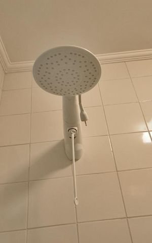 Apartamento à venda com 65m², 1 quarto e sem vagaChuveiro