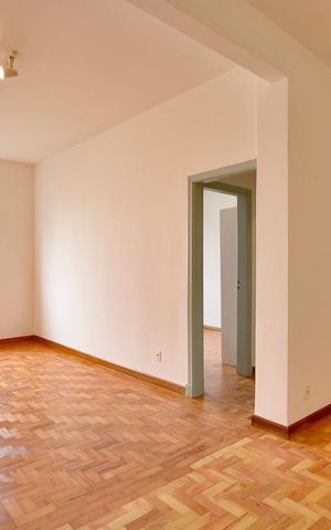 Apartamento à venda com 65m², 1 quarto e sem vagaSala