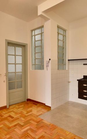 Apartamento à venda com 65m², 1 quarto e sem vagaCozinha