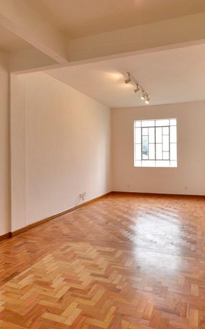 Apartamento à venda com 65m², 1 quarto e sem vagaSala