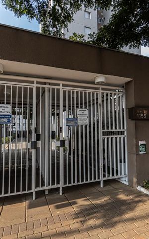 Apartamento à venda com 50m², 2 quartos e 1 vaga Apartamento à venda com 50m², 2 quartos e 1 vagaFachada