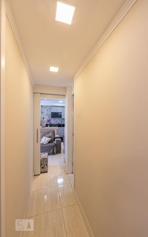 Apartamento à venda com 50m², 2 quartos e 1 vaga Apartamento à venda com 50m², 2 quartos e 1 vagaCorredor