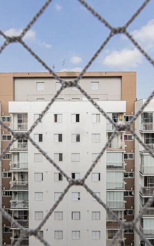 Apartamento à venda com 50m², 2 quartos e 1 vaga Apartamento à venda com 50m², 2 quartos e 1 vagaVista Quarto 2