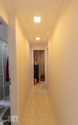Apartamento à venda com 50m², 2 quartos e 1 vaga Apartamento à venda com 50m², 2 quartos e 1 vagaCorredor